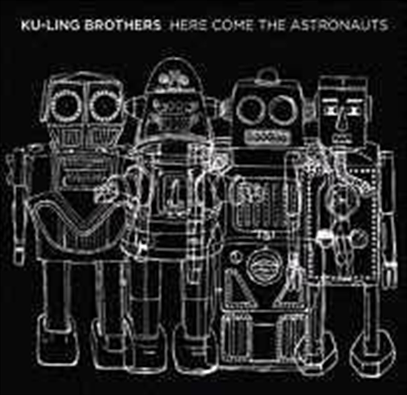 Here Come The Astronauts/Product Detail/Dance