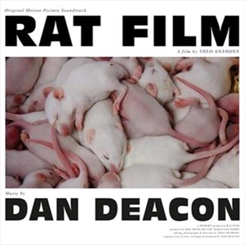 Rat Film/Product Detail/Soundtrack