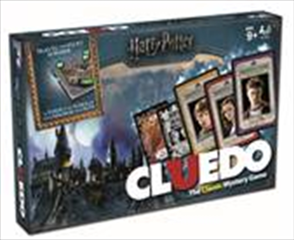 Harry Potter Cluedo - 2nd Edition | Merchandise