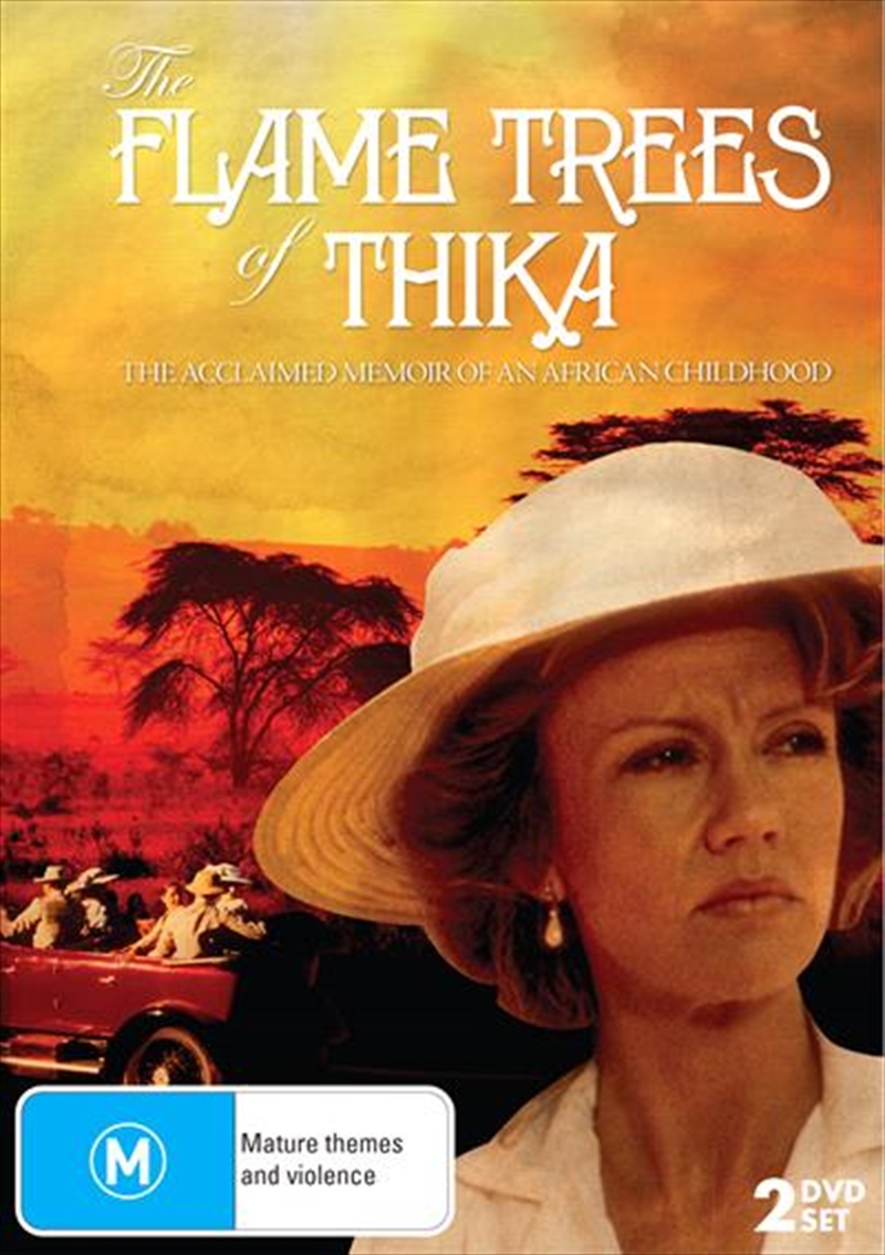 Flame Trees Of Thika, The/Product Detail/Drama