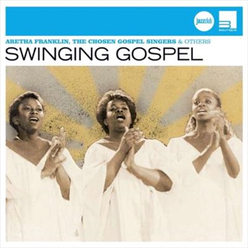 Swinging Gospel: Jazz Club/Product Detail/Religious