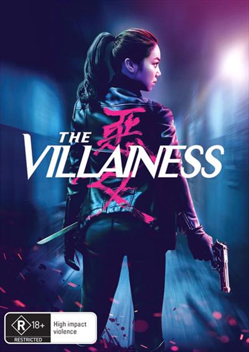 Villainess, The/Product Detail/Foreign Films