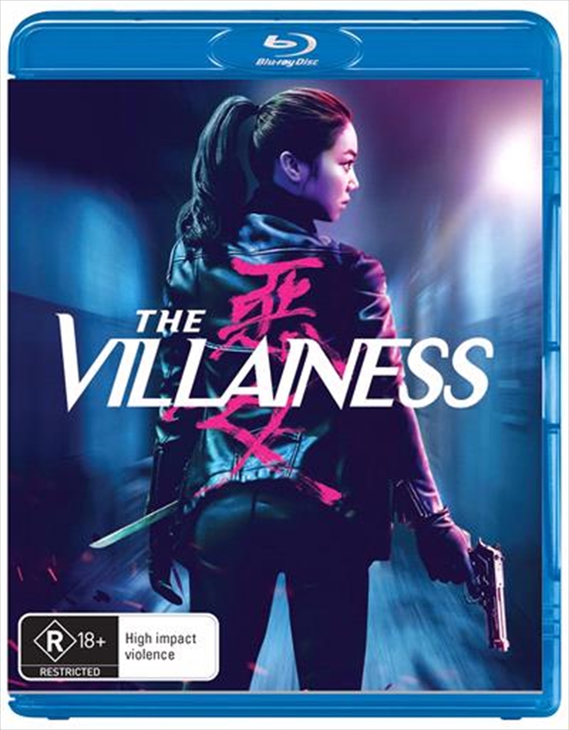 Villainess, The/Product Detail/Foreign Films