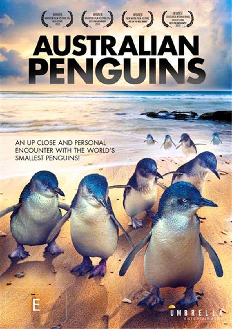 Australian Penguins/Penguin Island/Product Detail/Documentary