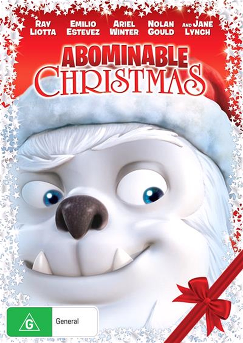 Abominable Christmas/Product Detail/Animated