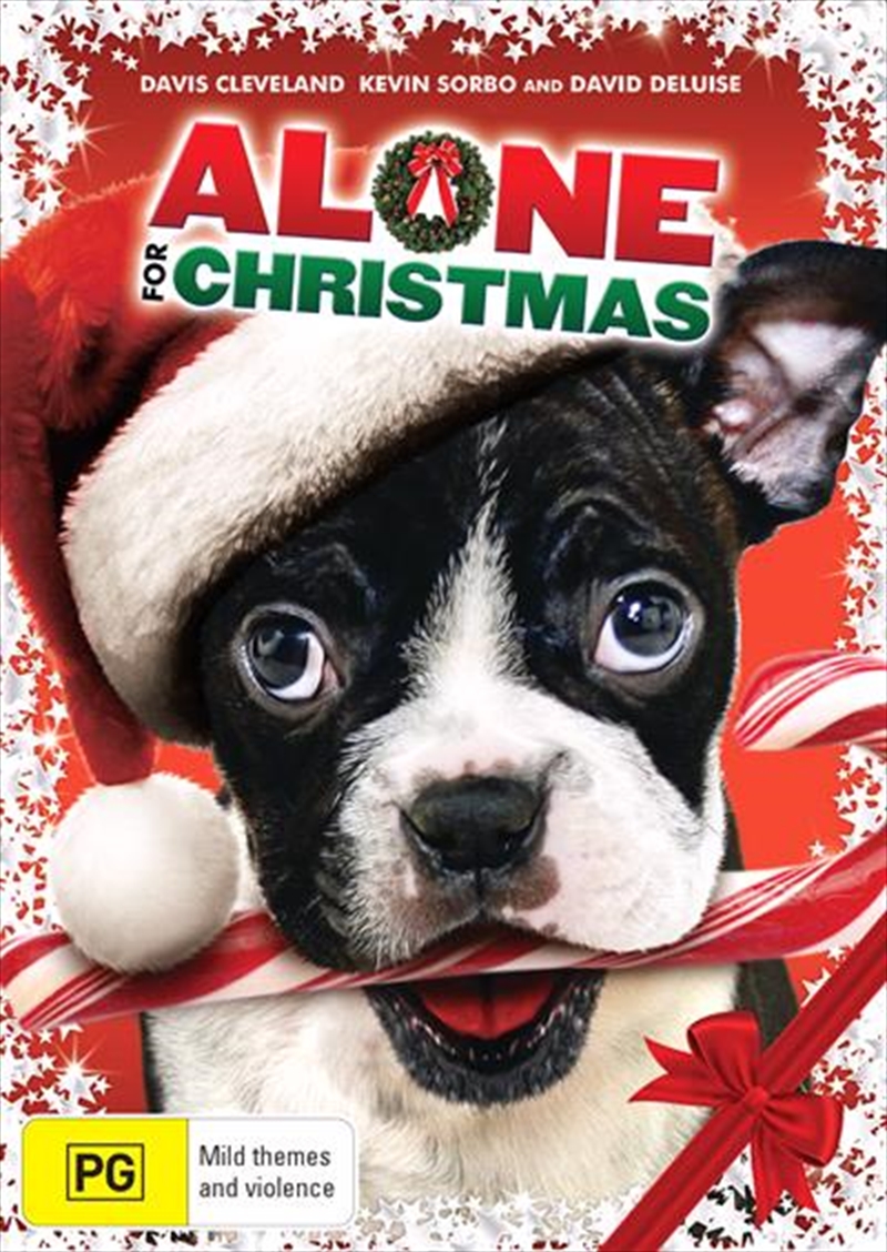 Alone For Christmas/Product Detail/Comedy