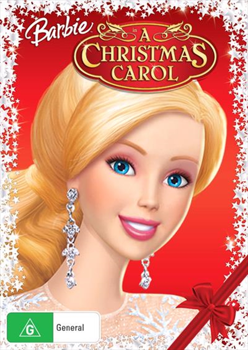 Buy Barbie In A Christmas Carol on DVD | On Sale Now With Fast Shipping