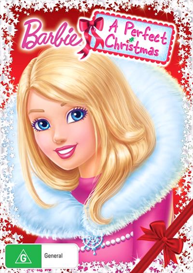 Barbie: A Perfect Christmas | DVD