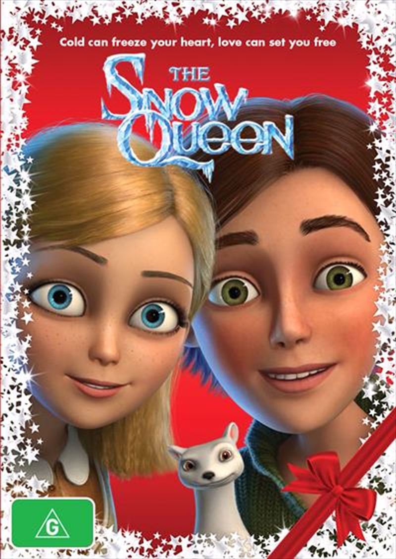 Snow Queen/Product Detail/Animated