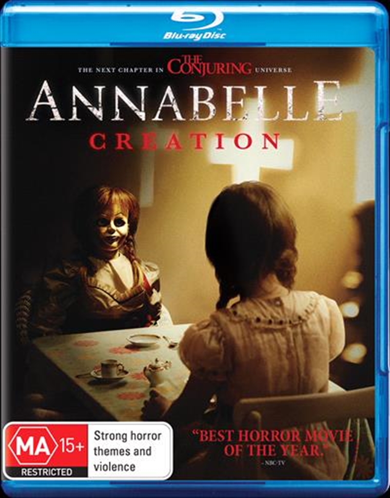 Annabelle - Creation/Product Detail/Horror