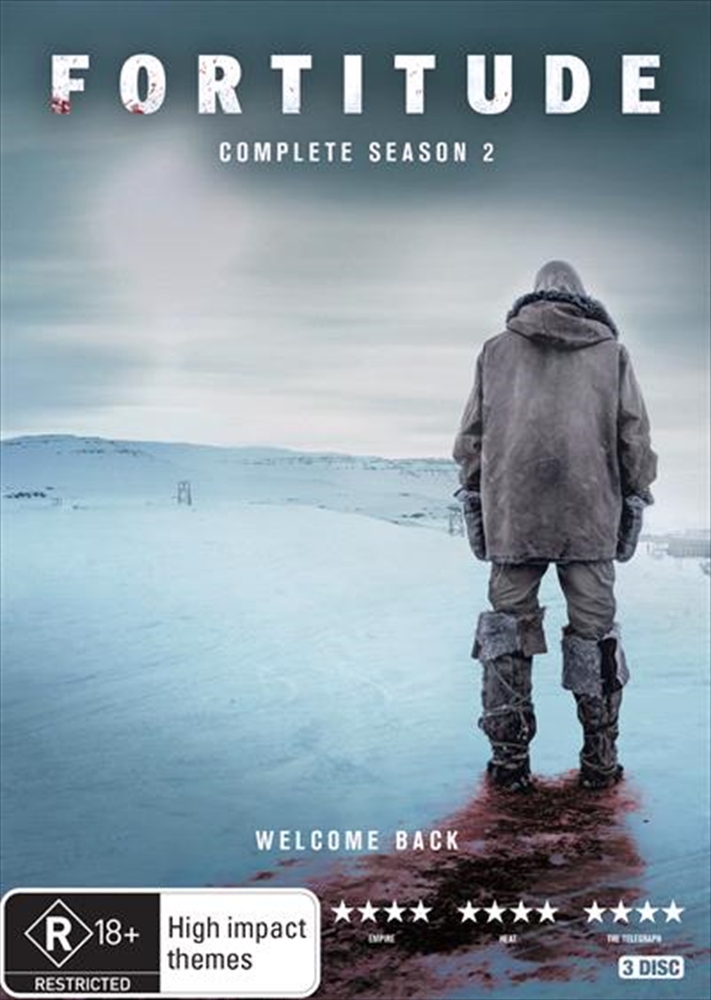 Fortitude - Season 2/Product Detail/Drama