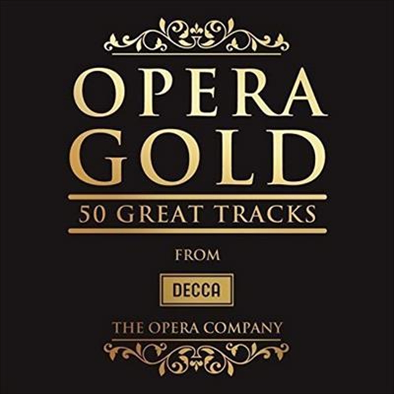 Opera Gold- 50 Great Tracks/Product Detail/Classical