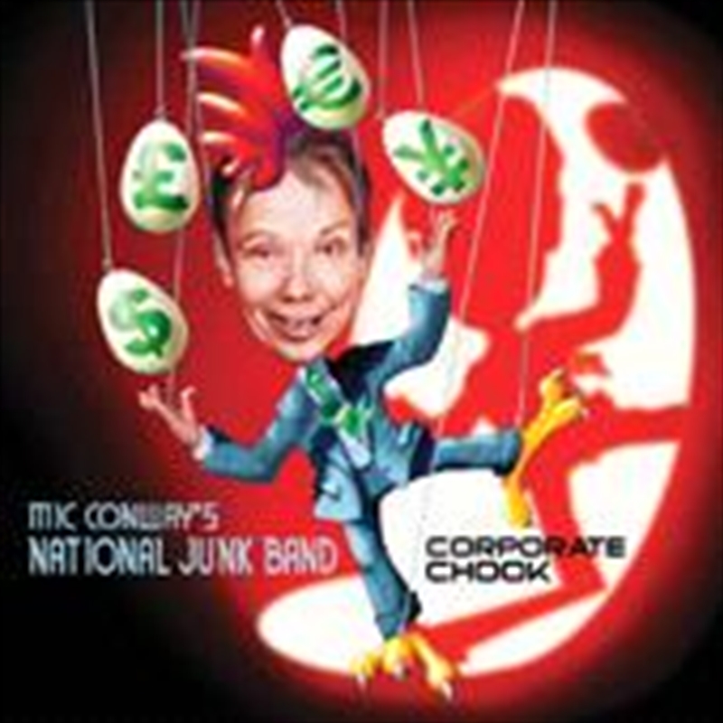 Corporate Chook/Product Detail/Pop
