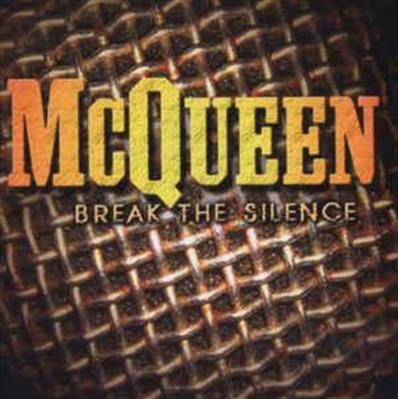 Break The Silence/Product Detail/Rock/Pop