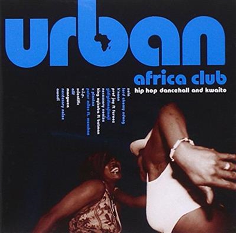 Urban Africa Club/Product Detail/World