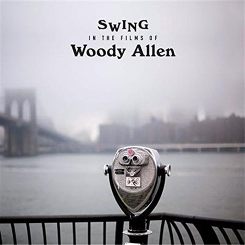 Swings In The Films Of Woody Allen 180g/Product Detail/Various