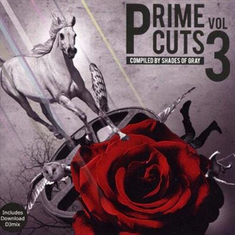Prime Cuts Vol 3/Product Detail/Compilation