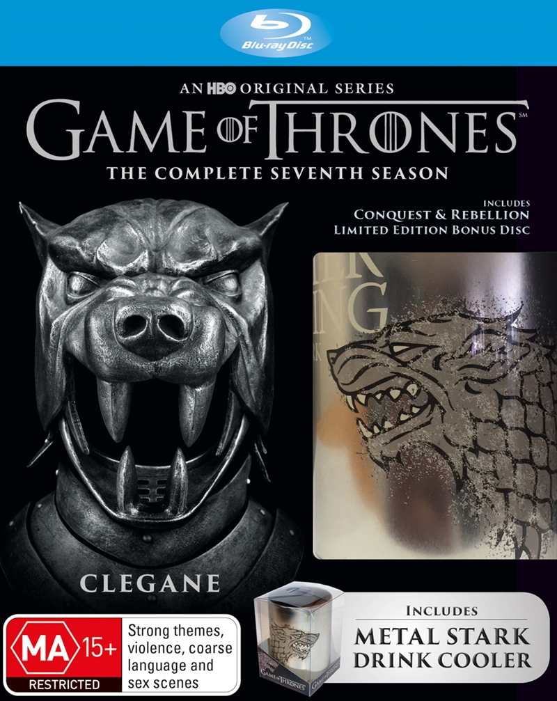 Game Of Thrones - Season 7 (Sanity Exclusive)/Product Detail/HBO