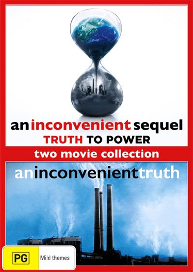 An Inconvenient Truth/Sequel/Product Detail/Documentary