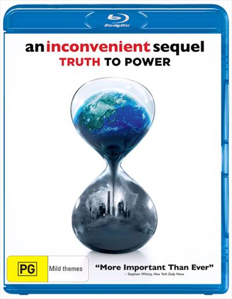 An Inconvenient Sequel: Truth To Power/Product Detail/Documentary