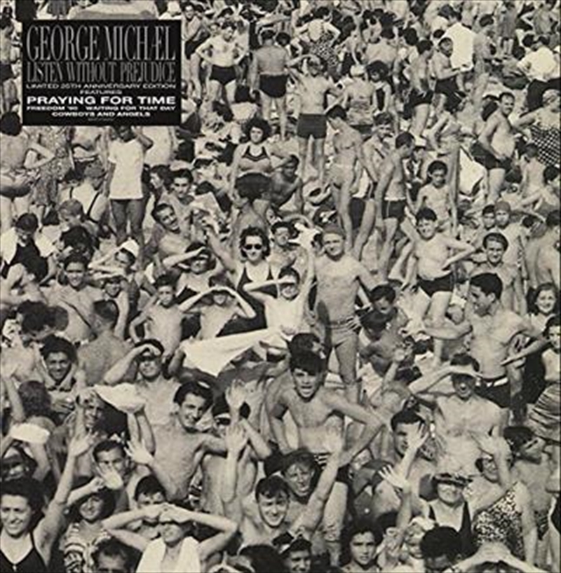 Listen Without Prejudice 25 (Deluxe Edition)/Product Detail/Pop