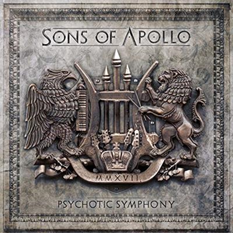 Psychotic Symphony (Mediabook Edition)/Product Detail/Rock/Pop