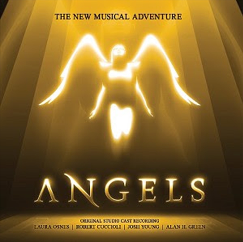 Angels: The New Musical/Product Detail/Soundtrack