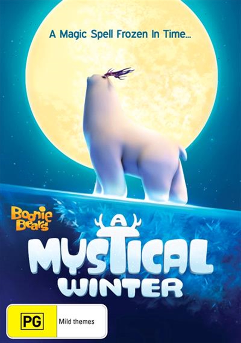 Boonie Bears - A Mystical Winter/Product Detail/Animated