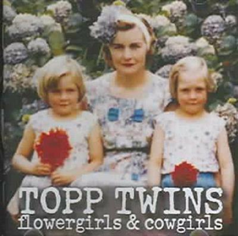 Flowergirls And Cowgirls/Product Detail/Country