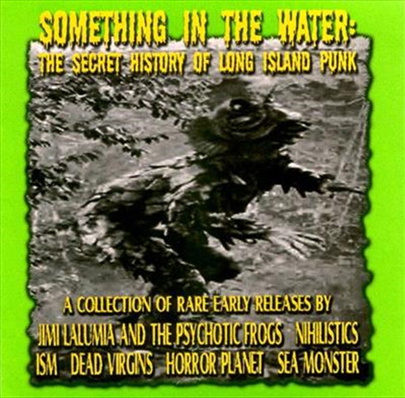 Something In The Water/Product Detail/Visual