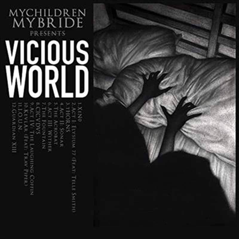 Vicious World/Product Detail/Rock