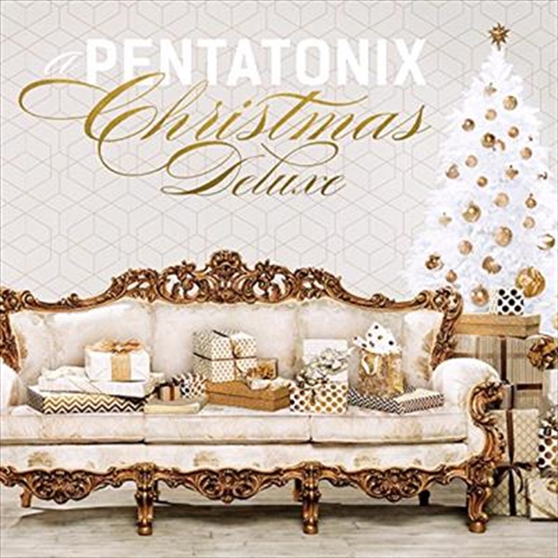 A Pentatonix Christmas (Deluxe Edition)/Product Detail/Christmas