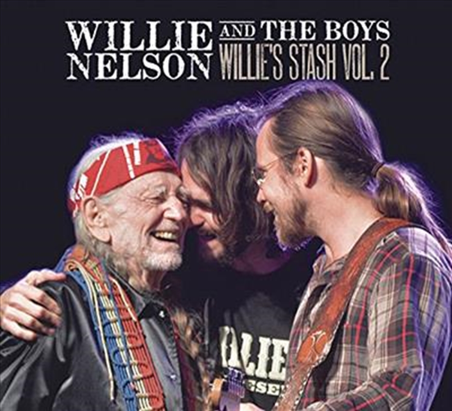 Willies Stash: Vol2/Product Detail/Country