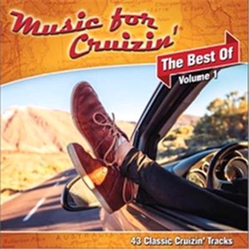 Music For Cruizin - Volume 1/Product Detail/Compilation