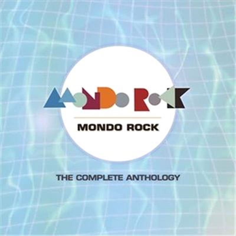 Complete Anthology/Product Detail/Rock