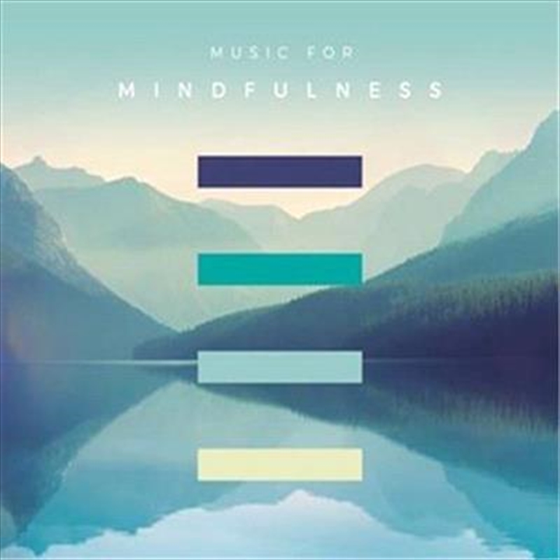 Music For Mindfulness/Product Detail/Compilation