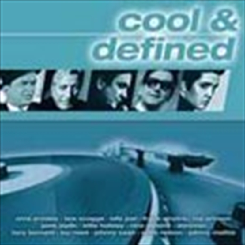 Cool & Defined/Product Detail/Compilation
