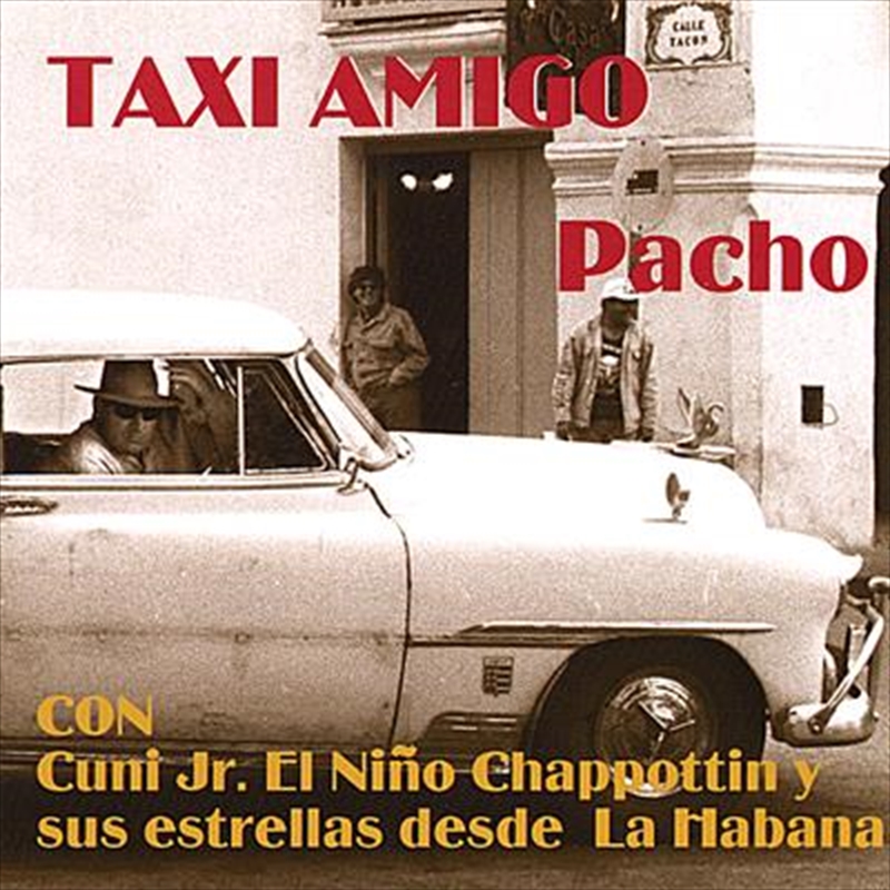 Taxi Amigo/Product Detail/World