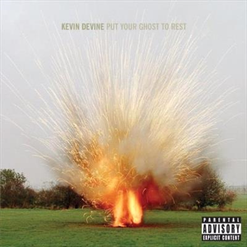 Kevin Devine / Put Your Ghost To Rest/Product Detail/Pop
