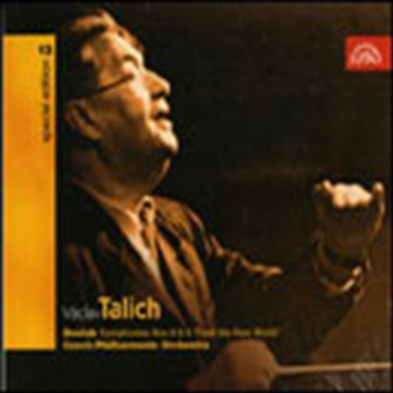 Dvorak Symphony No 8 & No 9/Product Detail/Classical