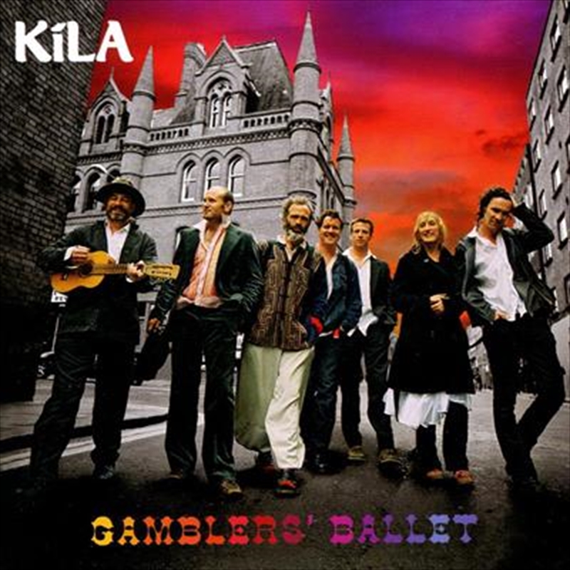 Gamblers' Ballet/Product Detail/World