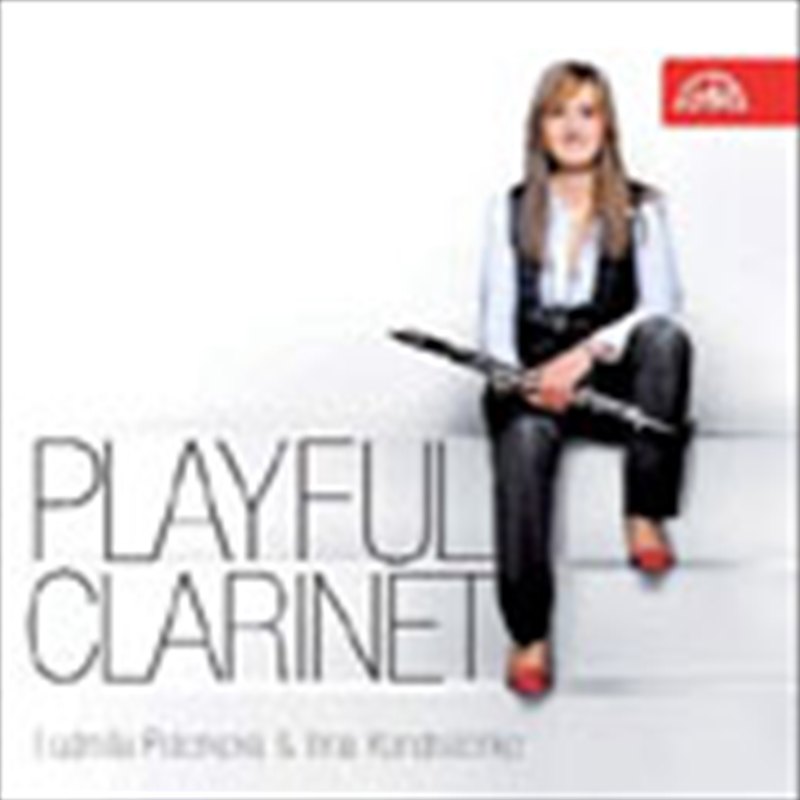 Playful Clarinet/Product Detail/Instrumental