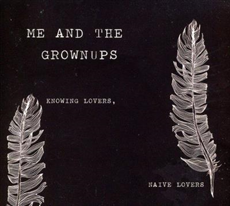 Knowing Lovers Naive Lovers/Product Detail/Pop
