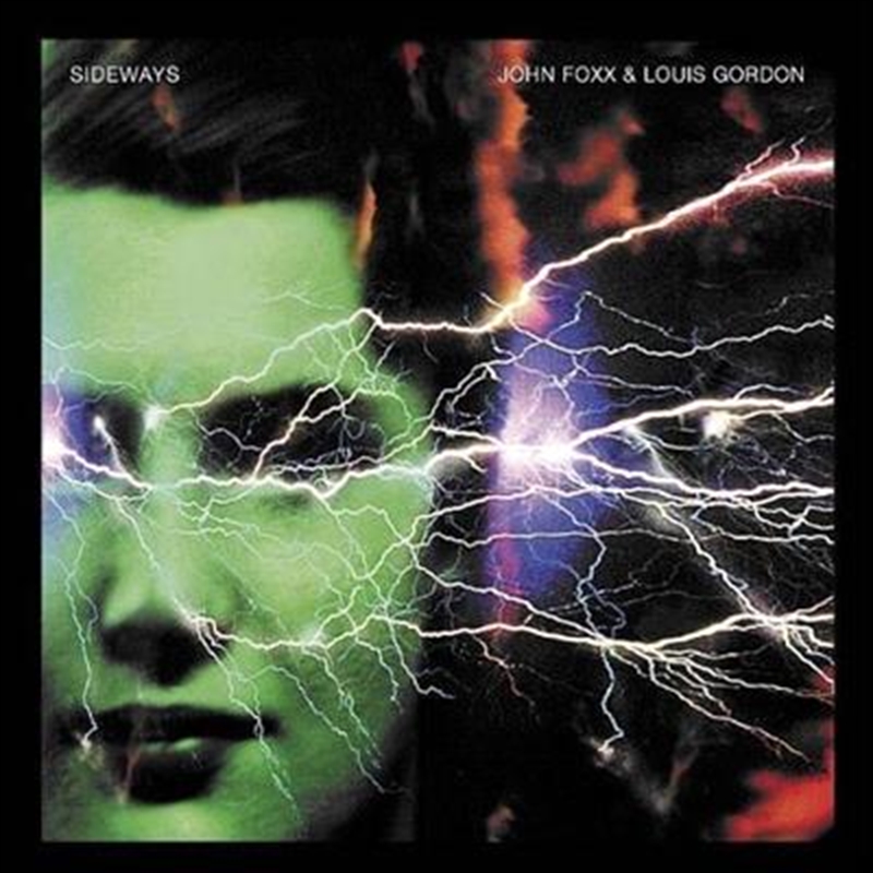 John Foxx / Sideways/Product Detail/Dance