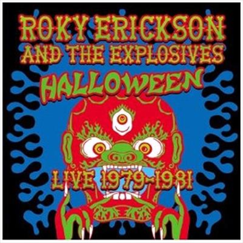 Halloween/Product Detail/Rock/Pop