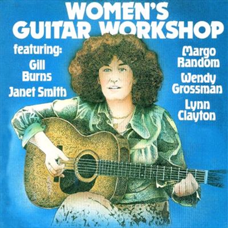 Women's Guitar Workshop/Product Detail/Various