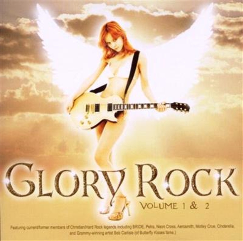 Glory Rock Vol.1-2/Product Detail/Various
