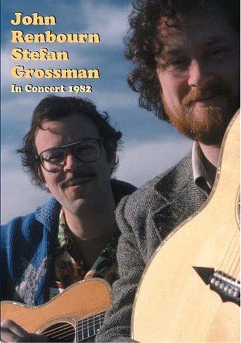John Renbourn And Stefan Grossman 1982/Product Detail/Pop