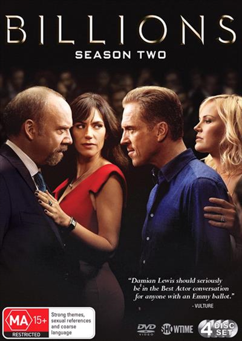 Billions - Season 2/Product Detail/Drama