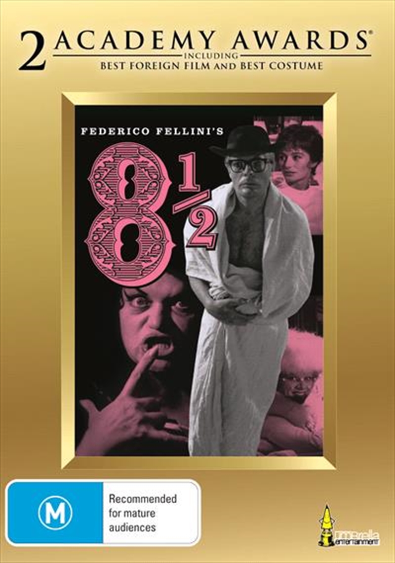 8 1/2/Product Detail/Drama